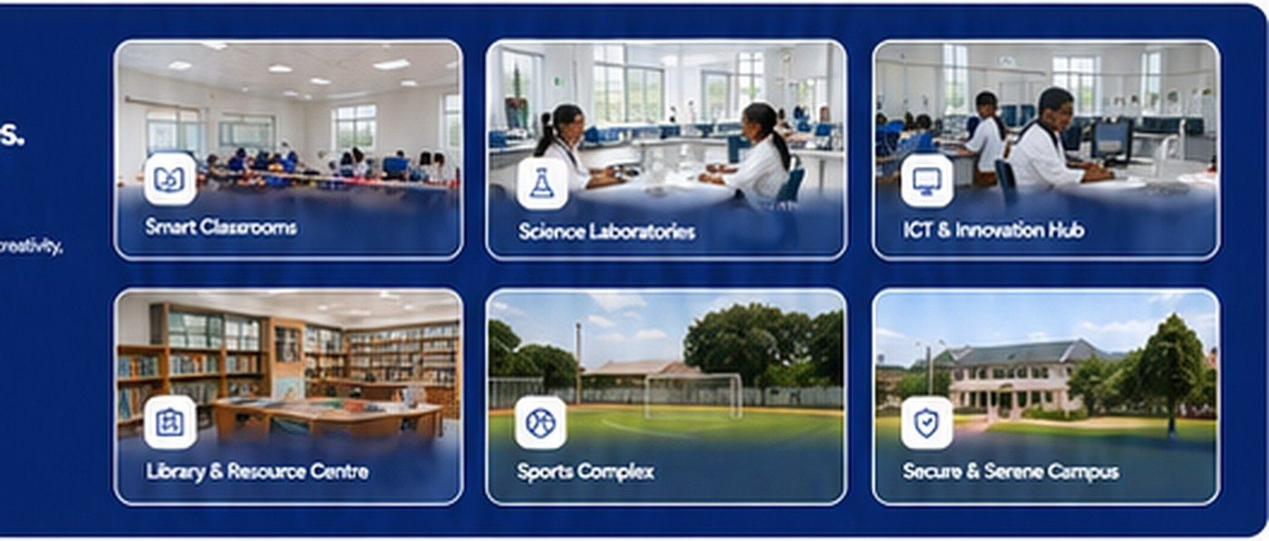 Hope Ambassadors College facilities